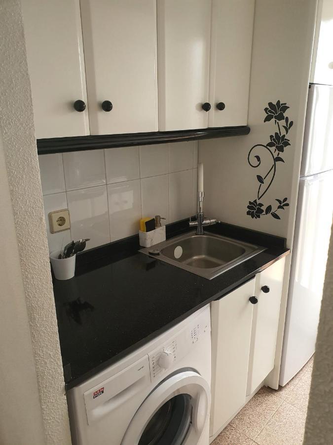 Adorable Apartamento En La Playa Пуэрто-де-Масаррон Экстерьер фото