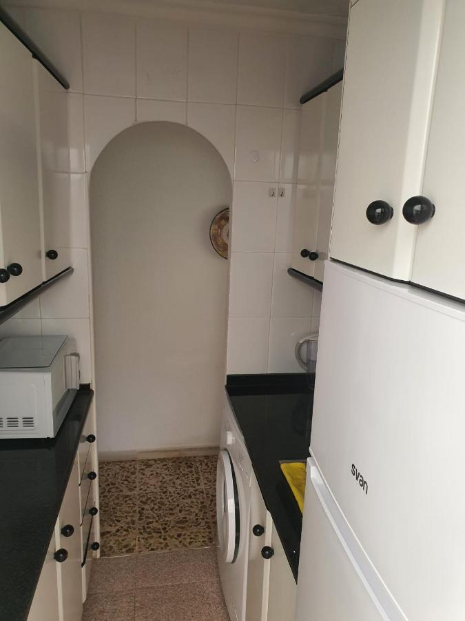 Adorable Apartamento En La Playa Пуэрто-де-Масаррон Экстерьер фото
