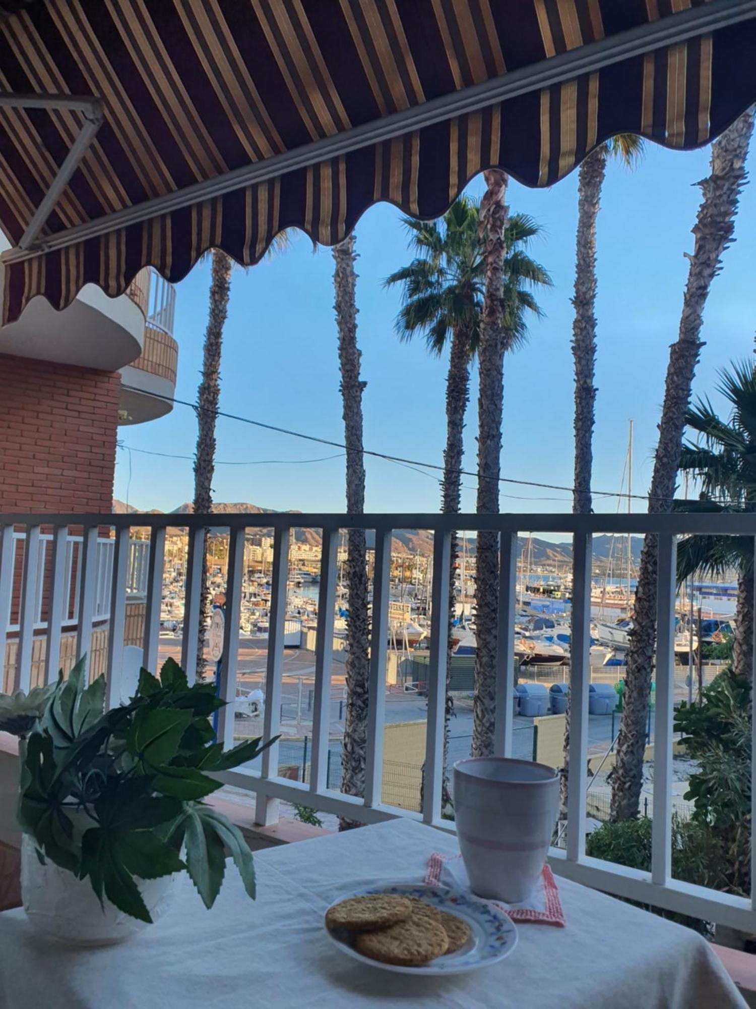 Adorable Apartamento En La Playa Пуэрто-де-Масаррон Экстерьер фото