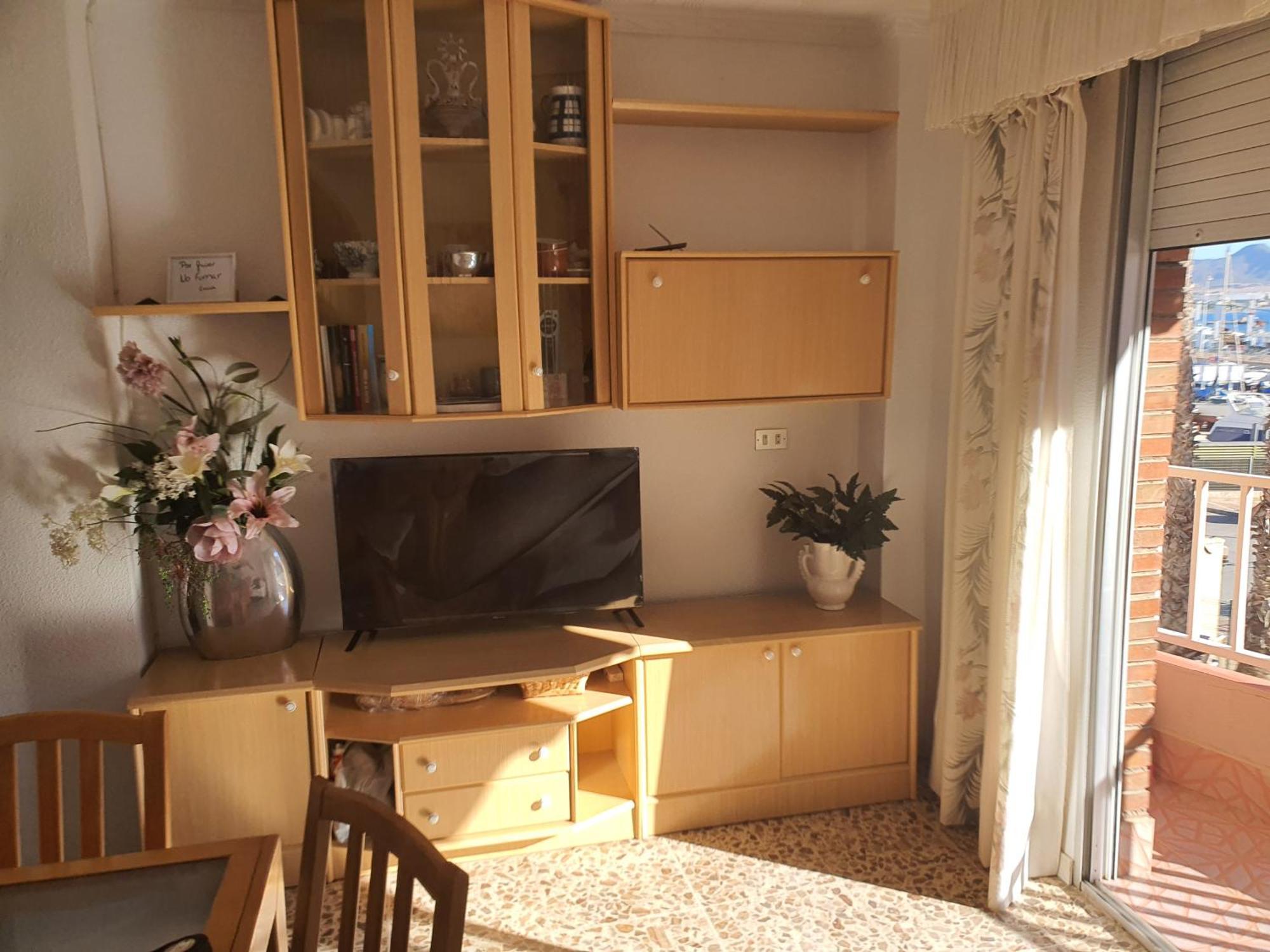 Adorable Apartamento En La Playa Пуэрто-де-Масаррон Экстерьер фото