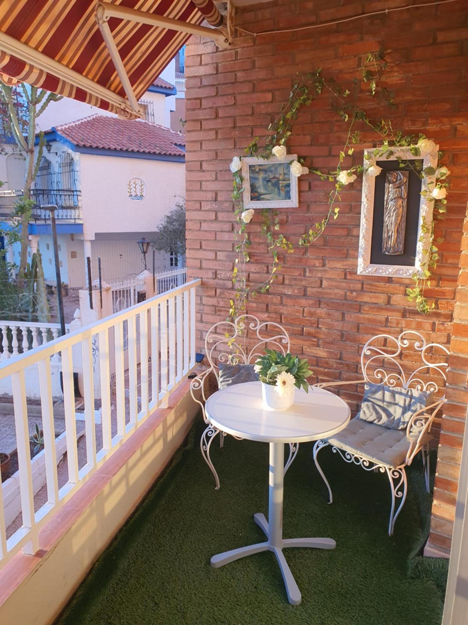 Adorable Apartamento En La Playa Пуэрто-де-Масаррон Экстерьер фото