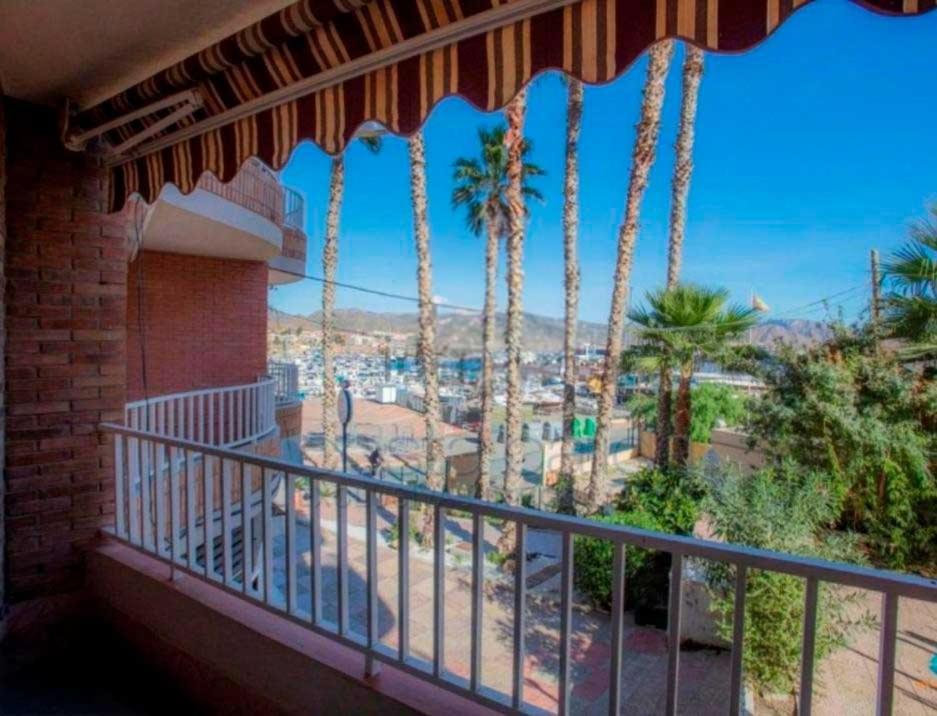 Adorable Apartamento En La Playa Пуэрто-де-Масаррон Экстерьер фото