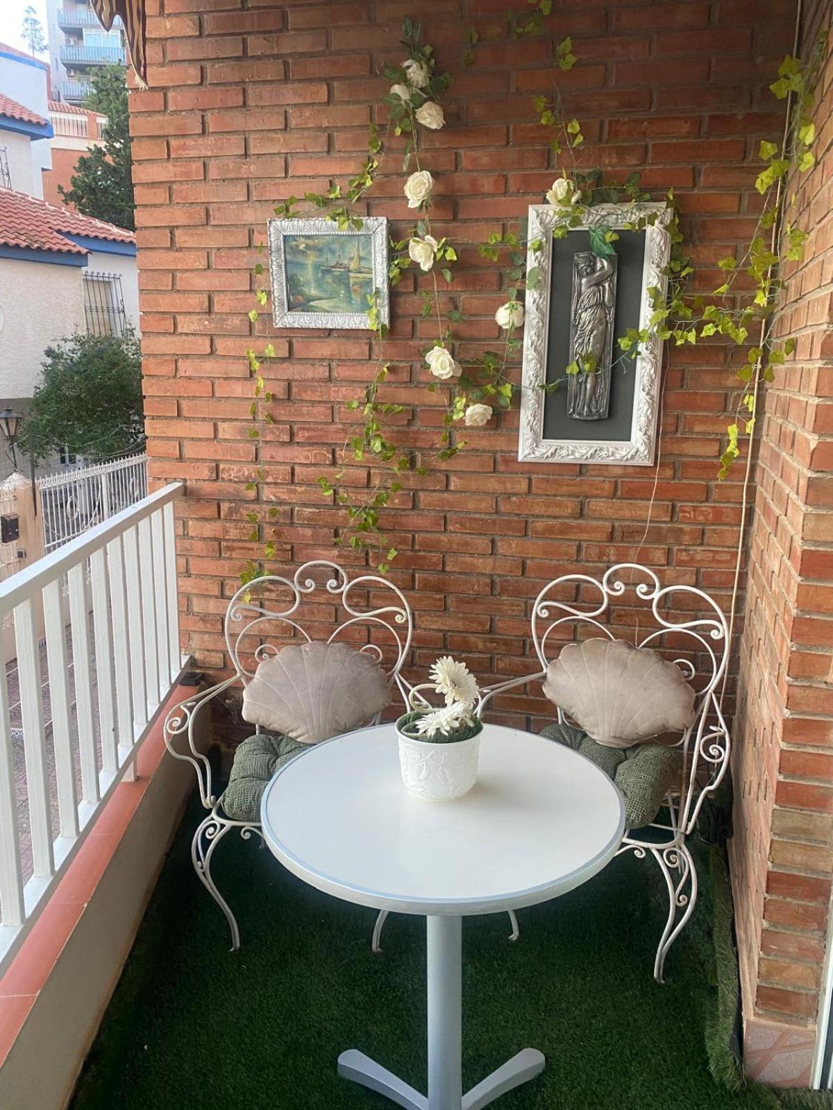 Adorable Apartamento En La Playa Пуэрто-де-Масаррон Экстерьер фото